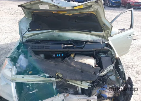 2008 Toyota Prius z USA, uszkodzony, nr VIN JTDKB20U687743153